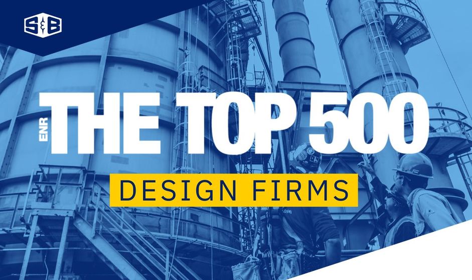 ENR Top 500 Design Firms 2024