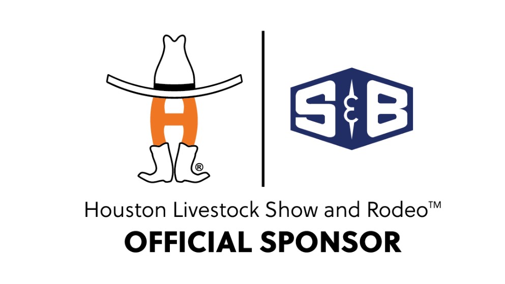 Houston Livestock Show and Rodeo Official Sponsor