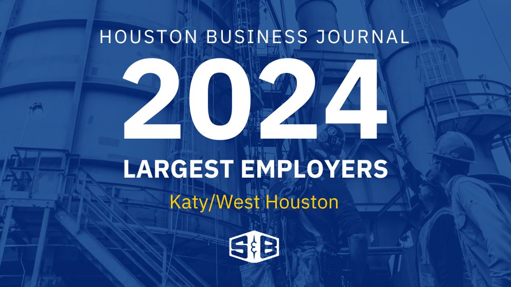 Houston Business Journal 2024 Largest Employers